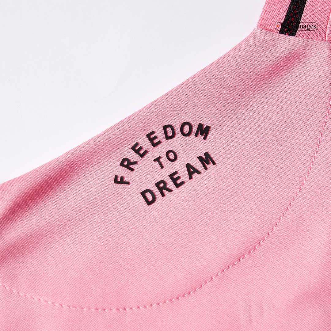 Authentic MESSI #10 Soccer Jersey Inter Miami Home Shirt 2025