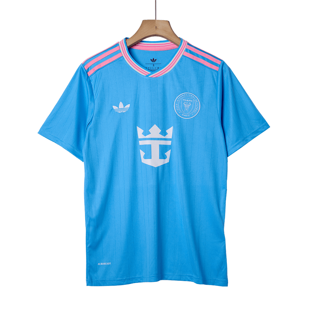 MESSI #10 Inter Miami CF Third Away Soccer Jersey 2025