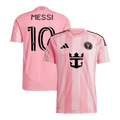 MESSI #10 Inter Miami Soccer Jersey Home Shirt 2025