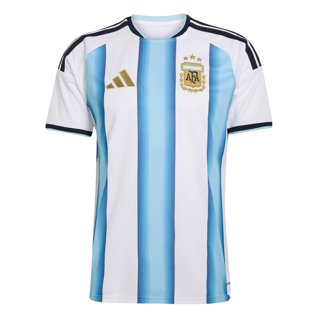 Argentina 2026 World Cup Home Soccer Jersey