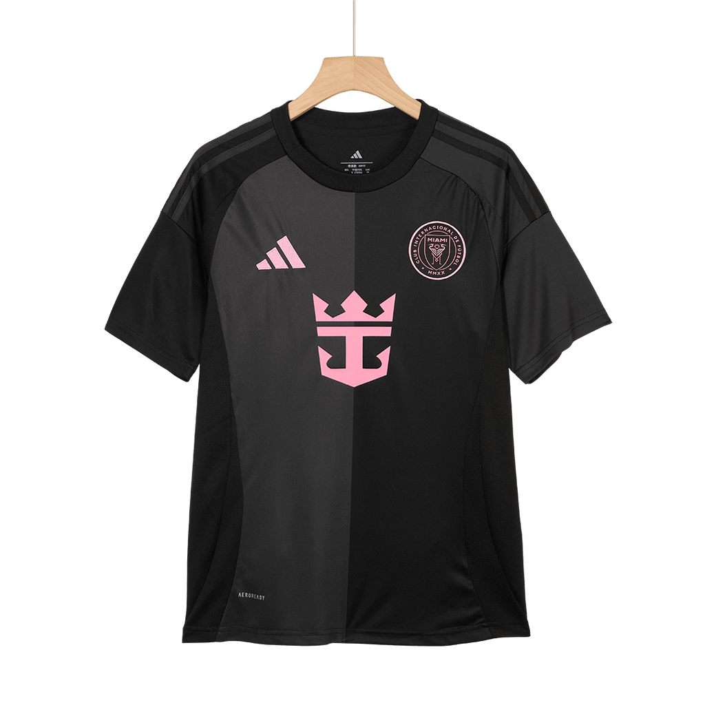 MESSI #10 Inter Miami Soccer Jersey Away Shirt 2025