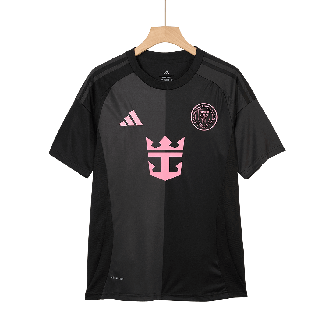MESSI #10 Inter Miami Soccer Jersey Away Shirt 2025