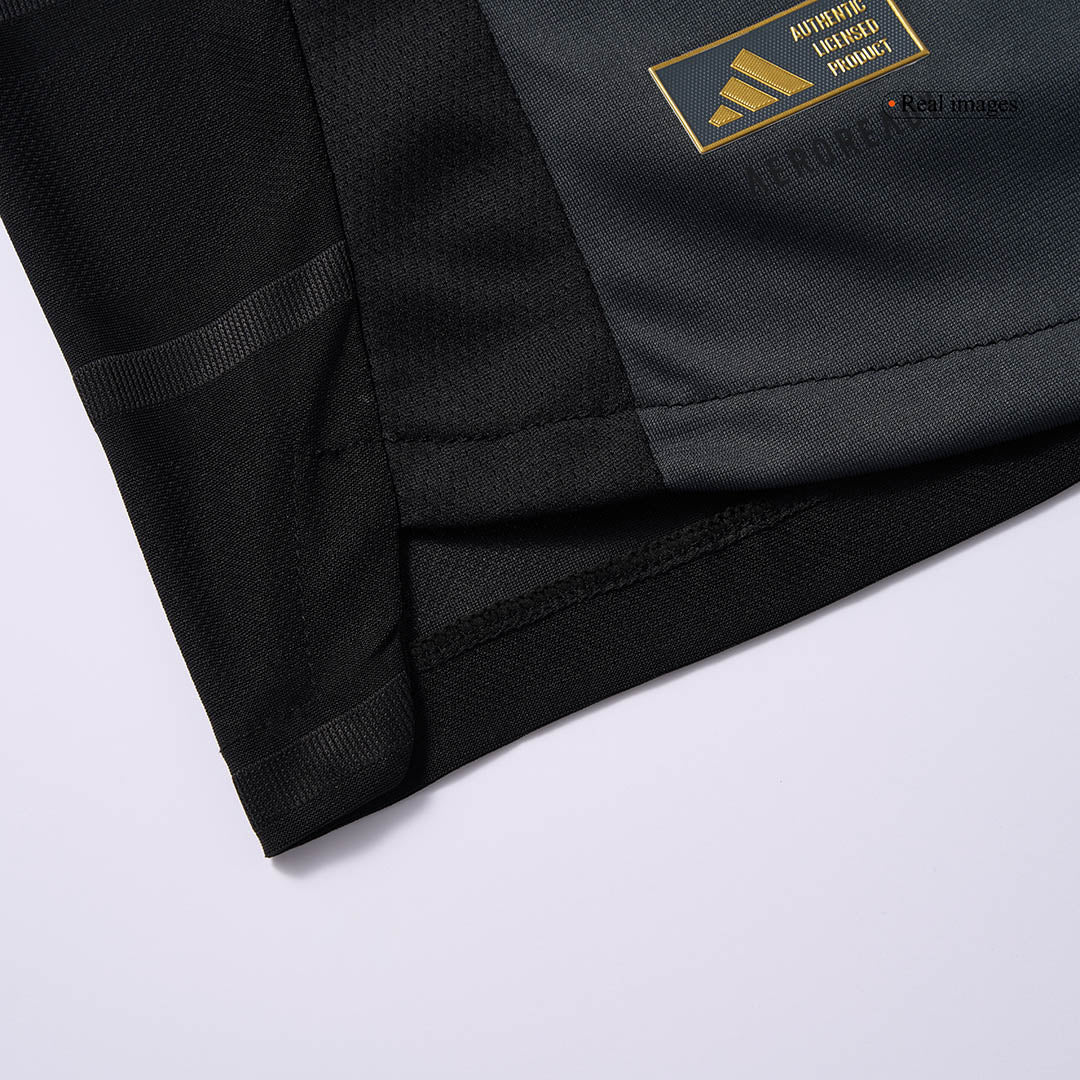 Authentic MESSI #10 Soccer Jersey Inter Miami Away Shirt 2025