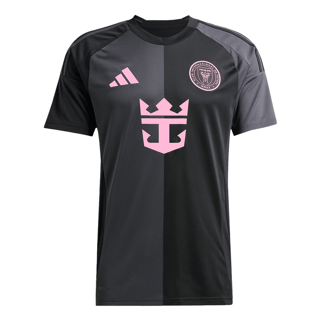 MESSI #10 Inter Miami Soccer Jersey Away Shirt 2025