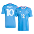 MESSI #10 Inter Miami CF Third Away Soccer Jersey 2025