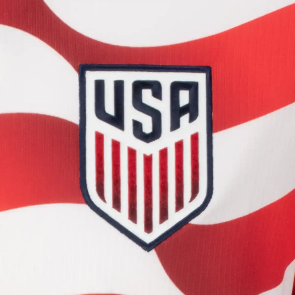 Men's USA 2026 World Cup Home Soccer Football Jersey