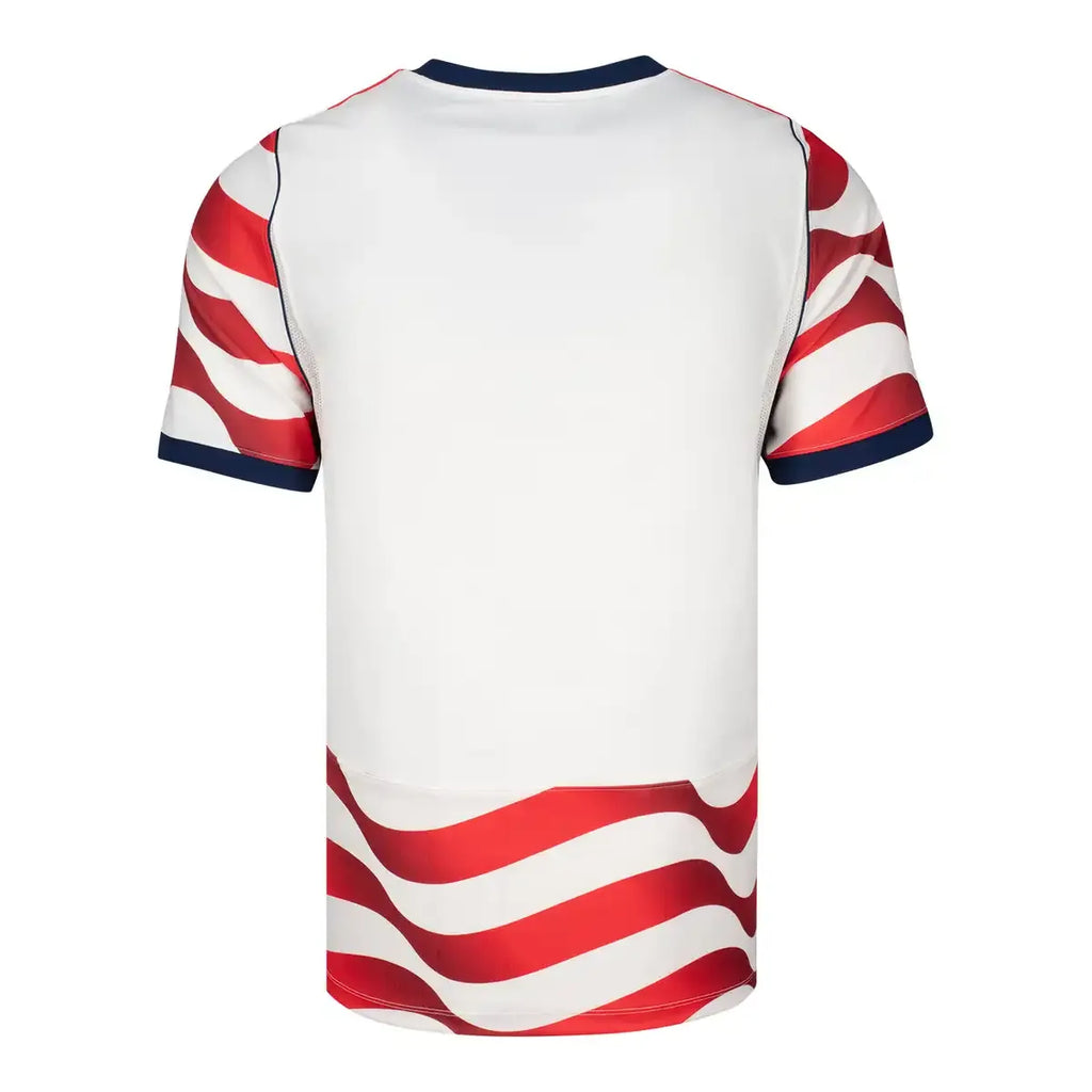 Men's USA 2026 World Cup Home Soccer Football Jersey